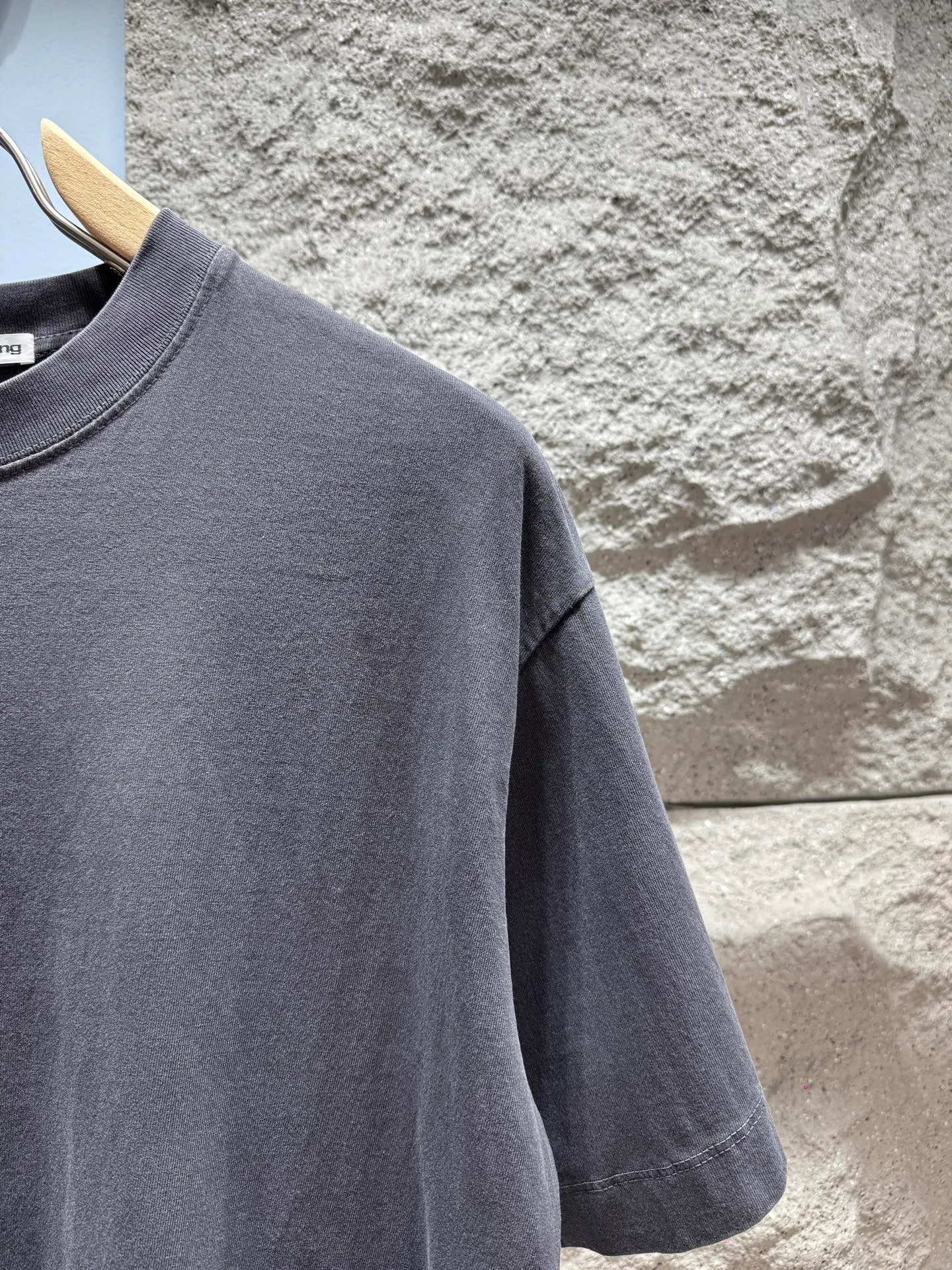 Alexander Wang* ‼️ T ® 🖤Stone Island T ， g ， ， Retro ， ! 。 ⚠️ ： ⚠️XL 10493 Same Style 𝐂𝐎𝐋𝐎𝐔𝐑：White Gray Navy Blue Black 𝐒𝐈𝐙𝐄：S-XXl